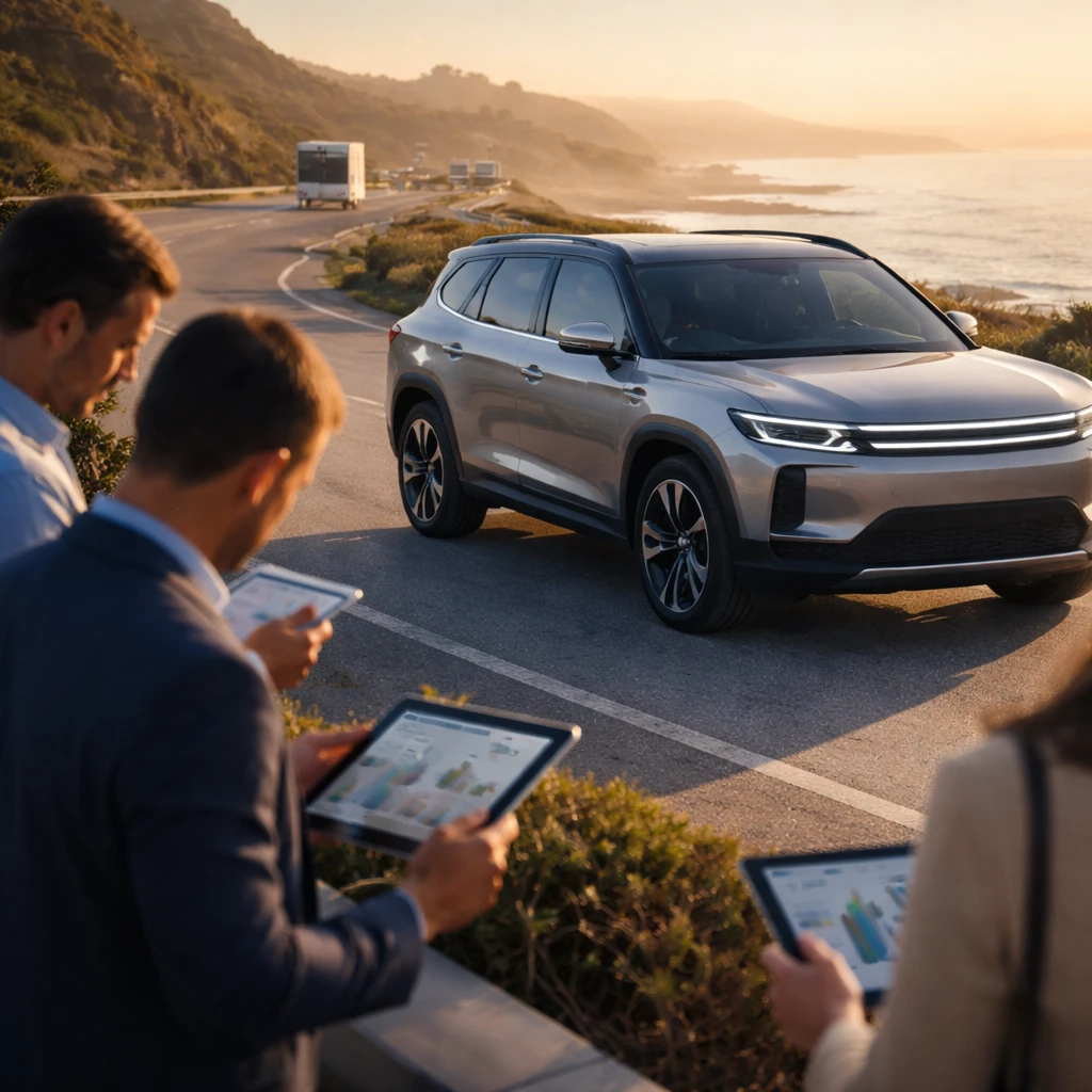 TD Cowen Upgrade Spurs Rivian Rally Ahead of R2 Debut