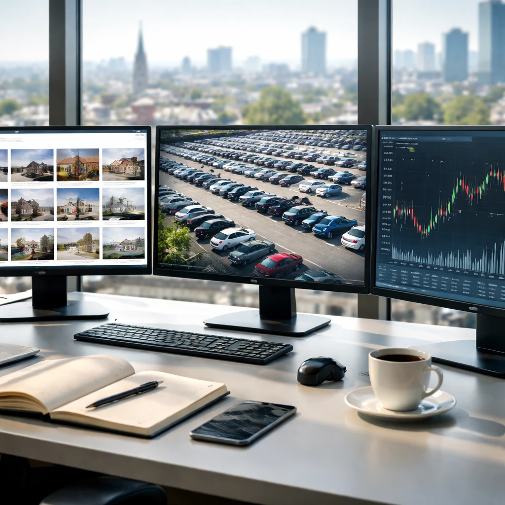 Goldman Starts Coverage on European Classifieds: Bullish on Scout24 and Autotrader, Cautious on Rightmove