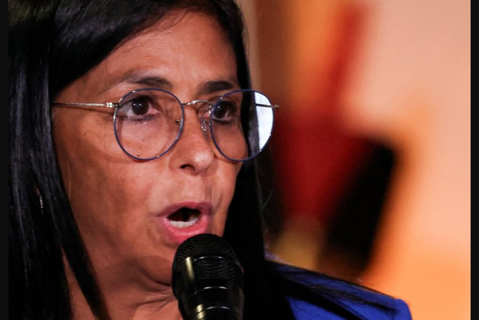 U.S. Moves to Strengthen Leverage Over Caracas by Drafting Criminal Case Against Delcy Rodriguez
