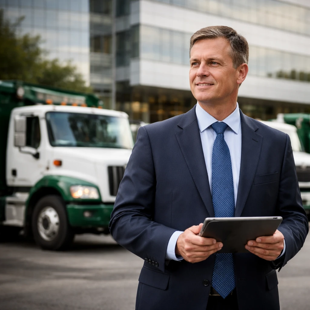 Waste Management Executive Records Stock Sale and Large Award Vesting Amid Q4 Miss