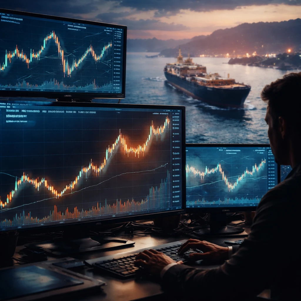 Pound Weakens as U.S.-Iran Tensions Lift Oil and Strengthen the Dollar