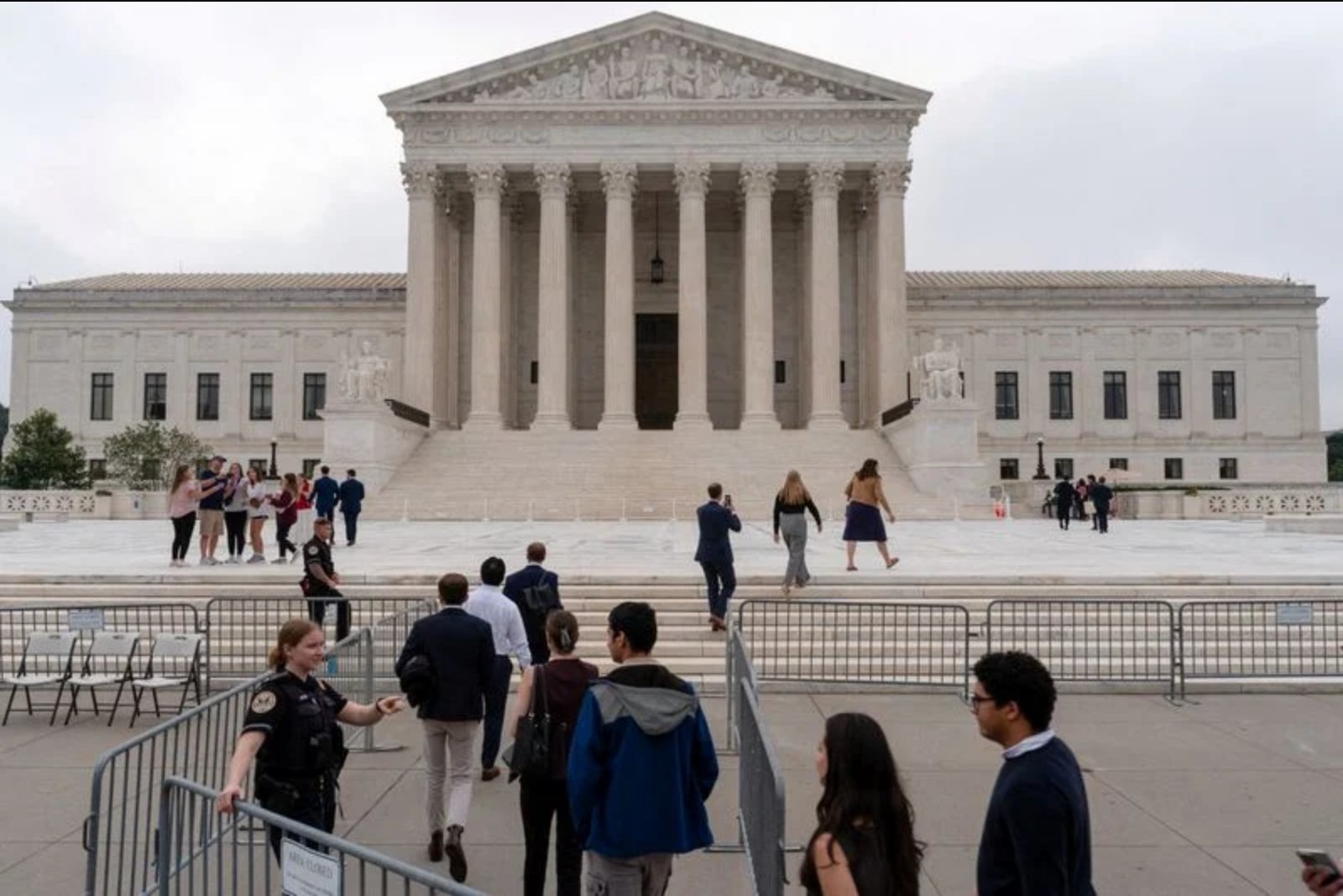 Supreme Court Sends 'Geofence' Warrant Case Back to Lower Court for Further Review
