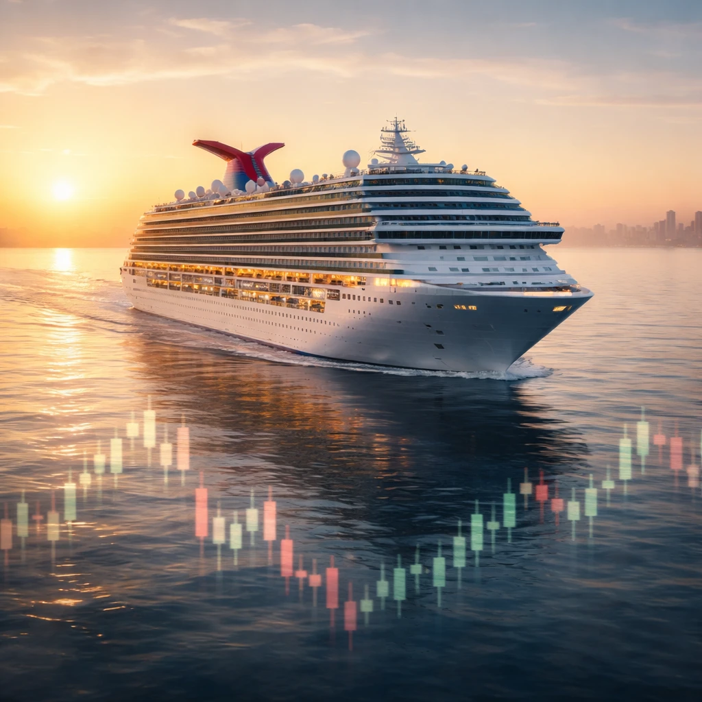 Options Point to 5.6% Move for Carnival Ahead of June 23 Earnings