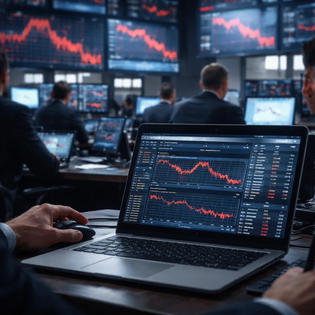 KLA Shares Drop as Investors Cash Out After Sector's Massive First Half