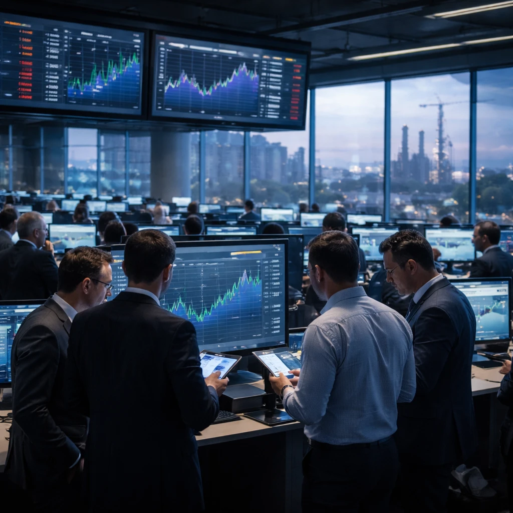 Barclays Sees Only a Mild Reset for European Earnings as Energy Prices Bite