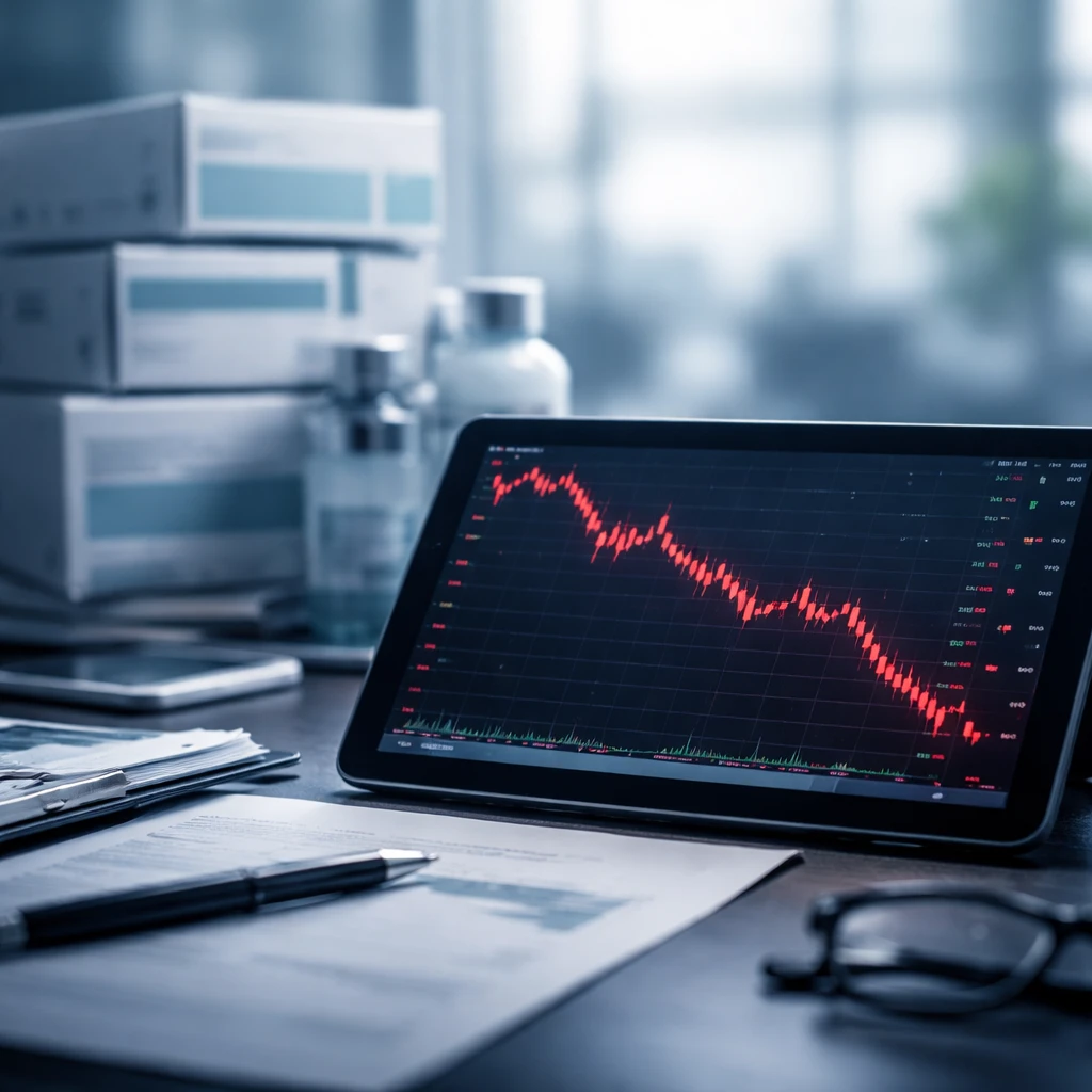 Medline Shares Slip After Q1 Results Highlight Margin Pressure Despite Sales Growth