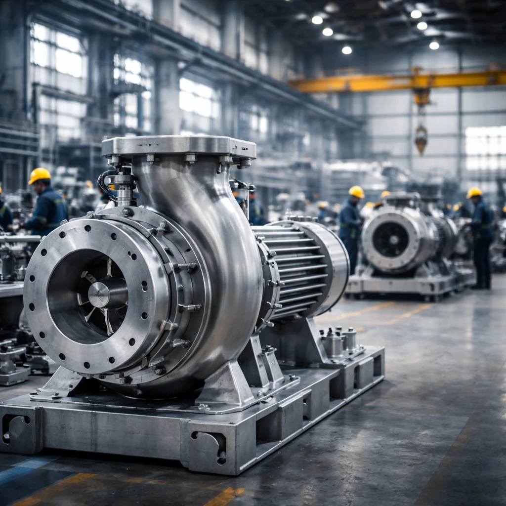 Flowserve Shares Slide After TD Cowen Lowers Rating and Price Target