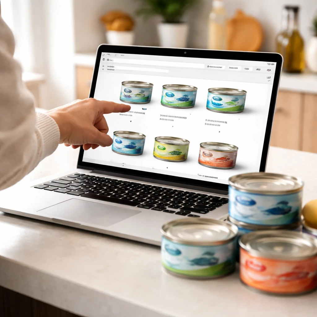 Consumers Sue Amazon Over Sustainability Claims on Seafood Listings