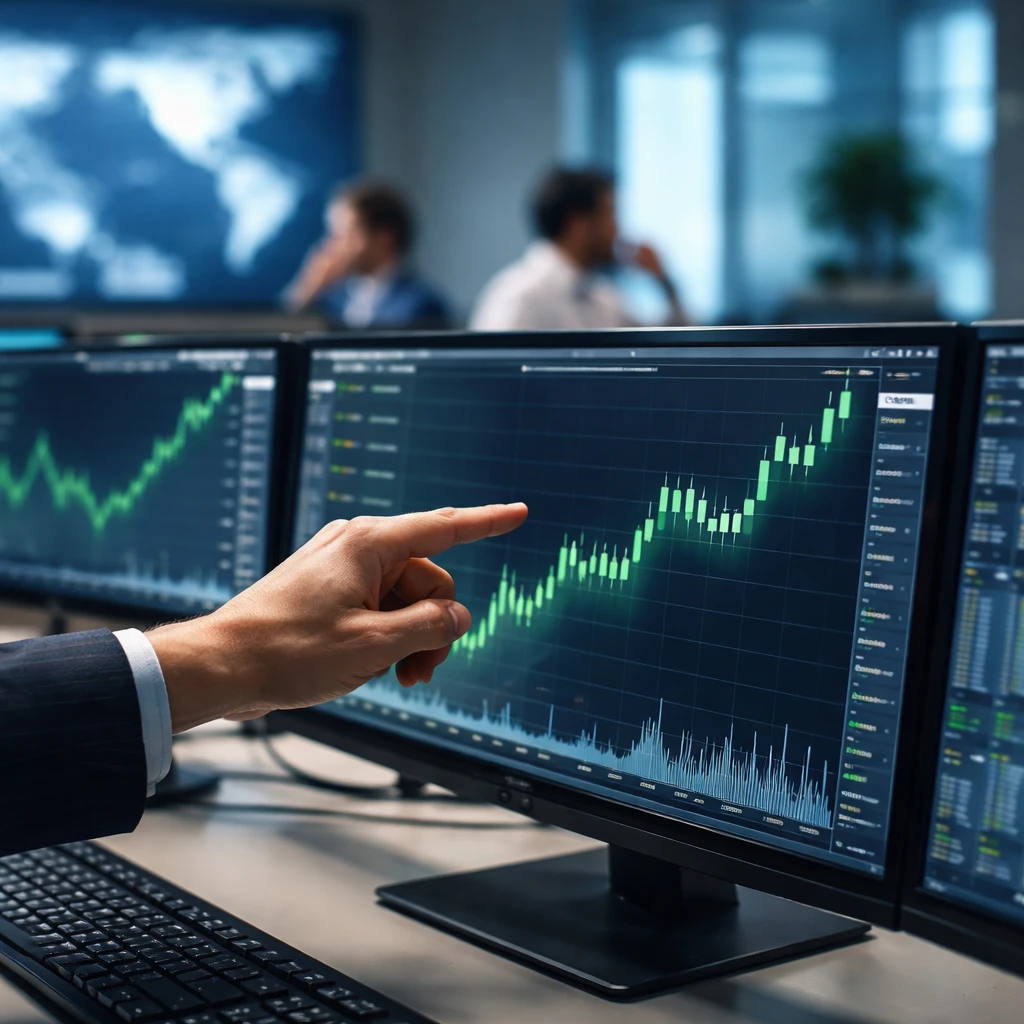 Circle Internet Shares Jump After Weak U.S. Jobs Report and Fresh Institutional Interest