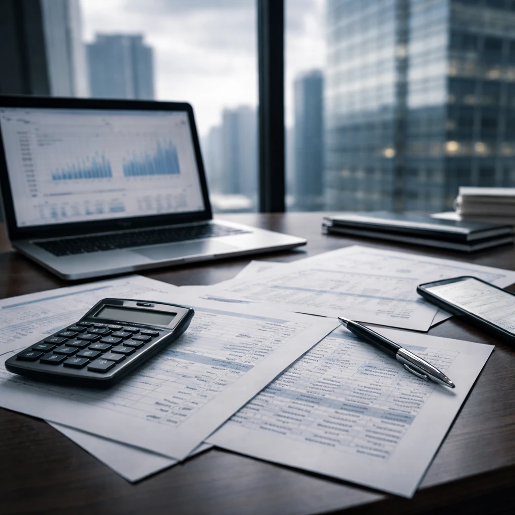 Moody's Lowers Everforth Outlook to Negative Amid Elevated Leverage
