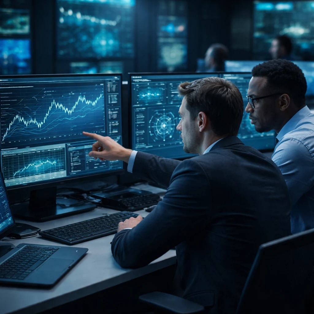 Morgan Stanley Highlights Execution Gains but Finds Limited Financial Proof of Cybersecurity Turnarounds