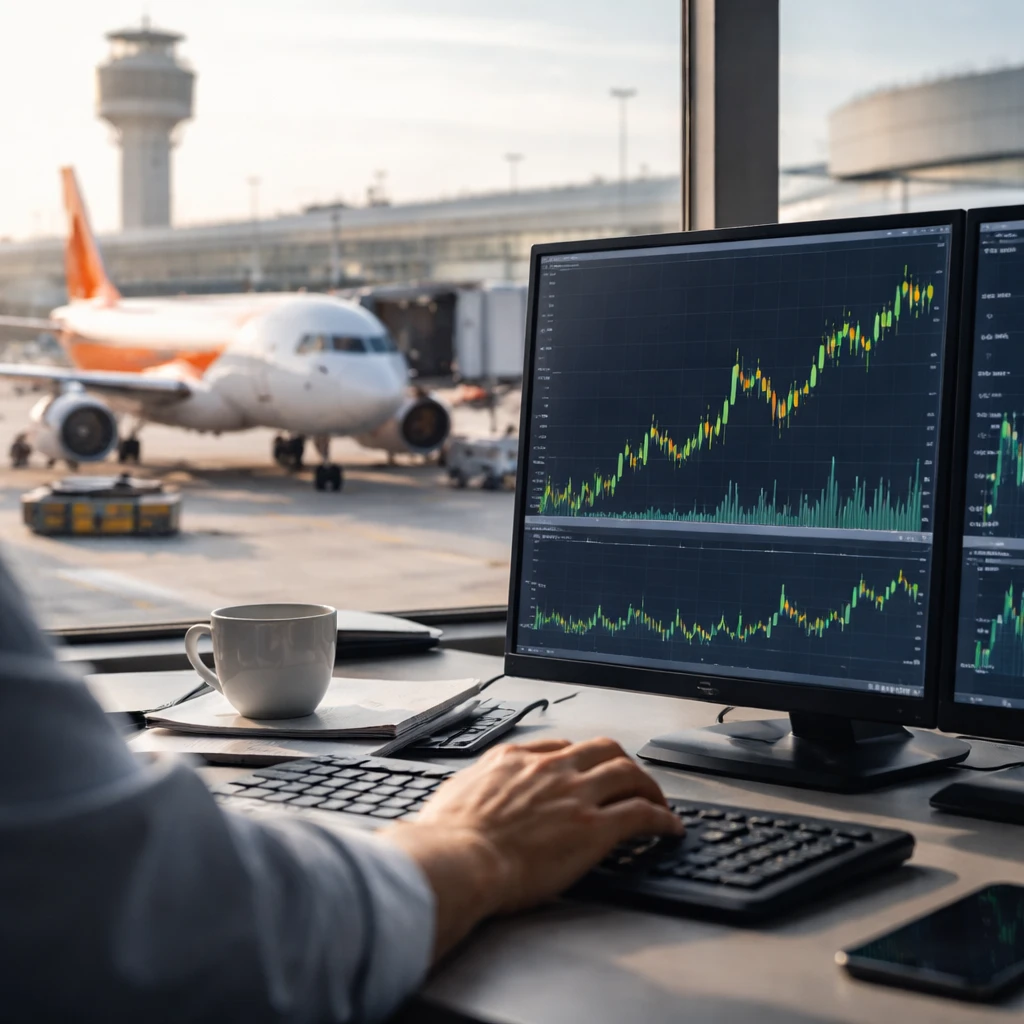 Takeover Pressure Sends EasyJet Shares Higher as Board Opens Door to Further Talks