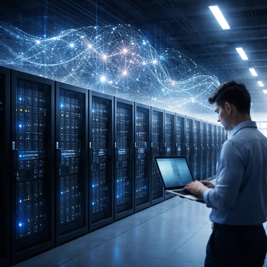 CLPS Unveils AI Rainstorm Factory, Eyes Faster R&D as Shares Rise
