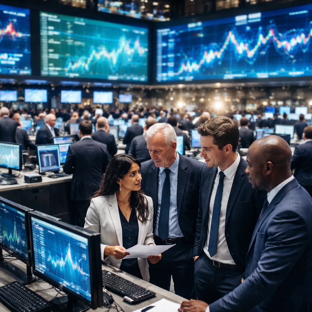 Shreya Acquisition Group Raises $110 Million in NYSE IPO