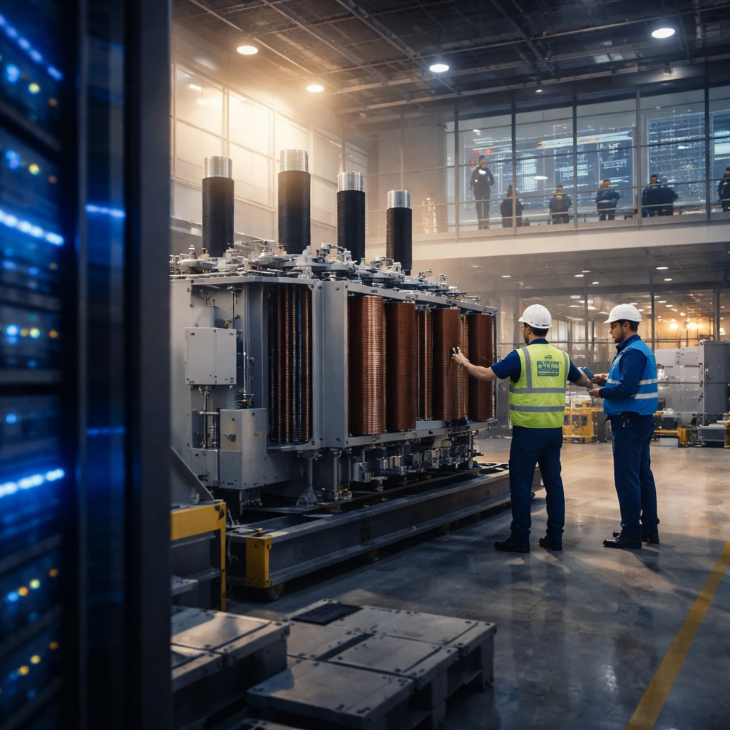 GE Vernova: Slot-Reservation Arbitrage and GridOS Could Be the 2028 Alpha Driver