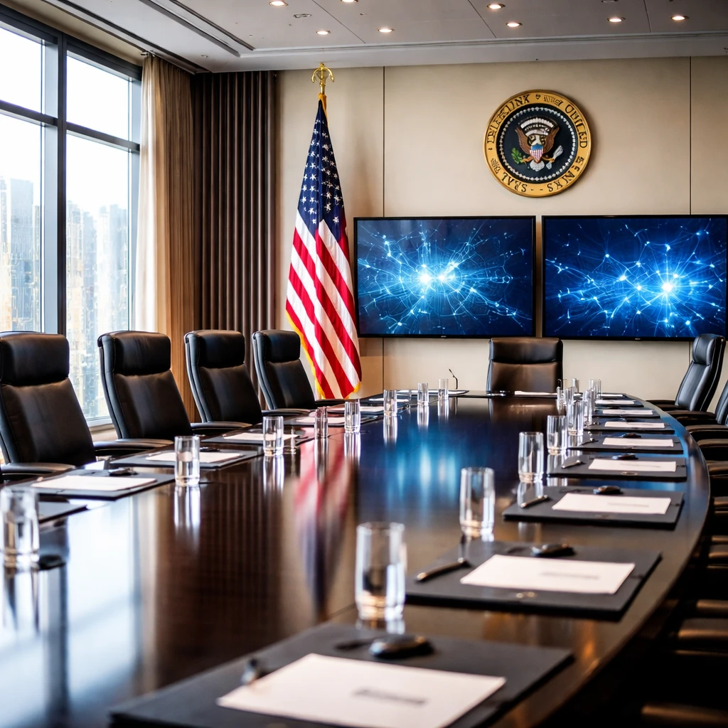 Trump selects prominent technology executives, including Jensen Huang and Mark Zuckerberg, for presidential science advisory council