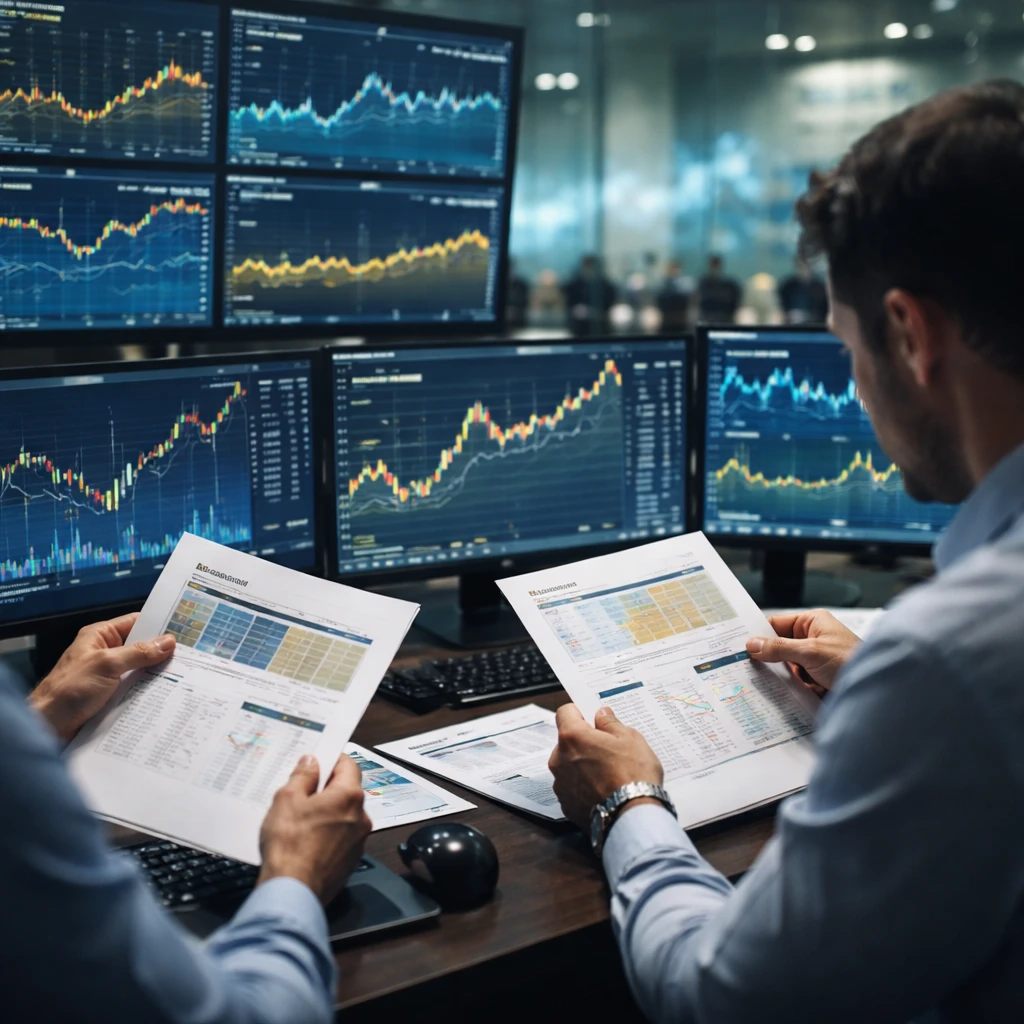 Tech Earnings Temper Markets as U.S.-Iran Talks Keep Oil on Edge