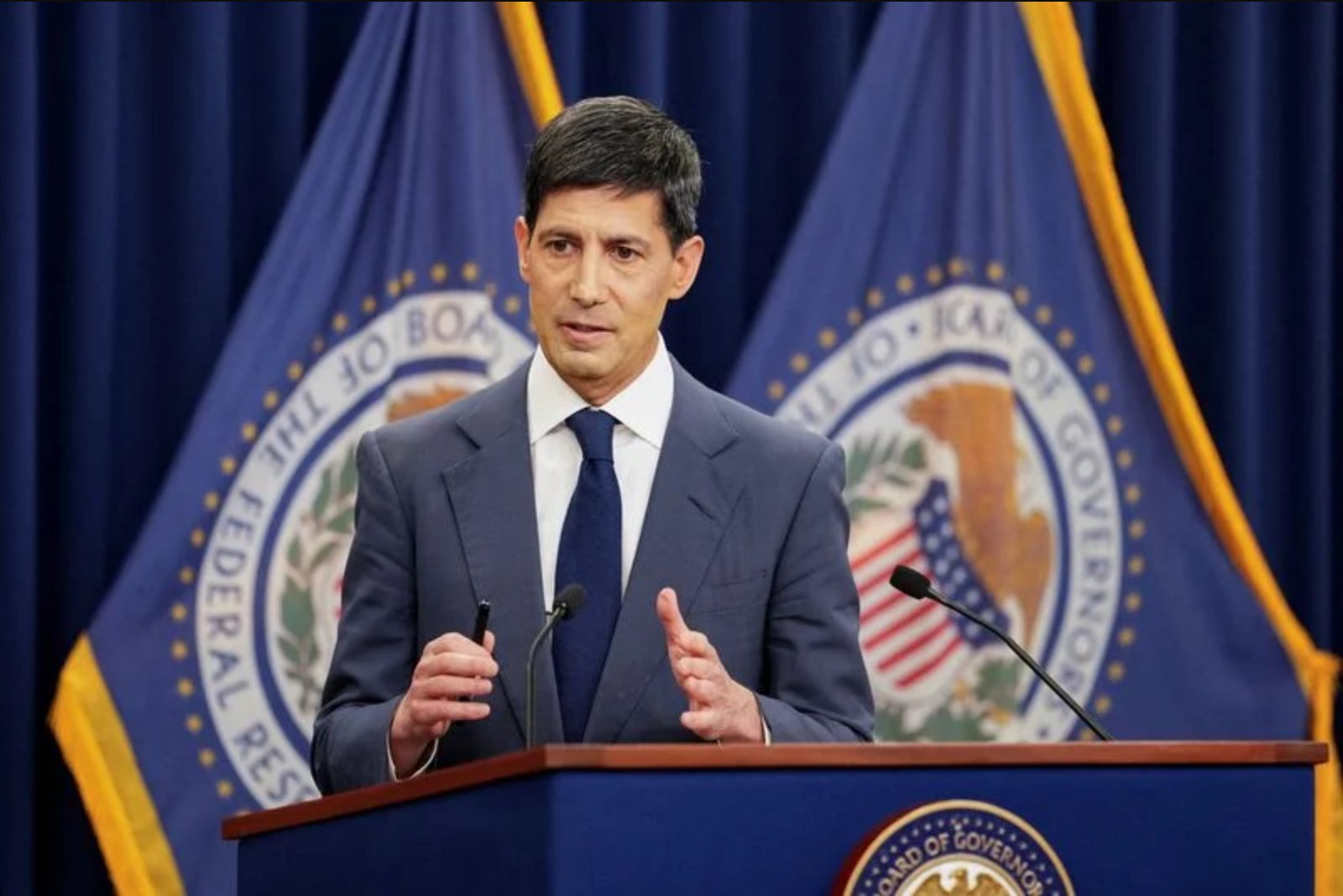 Supreme Court decision and ECB forum to shape Kevin Warsh’s early days as Fed chair