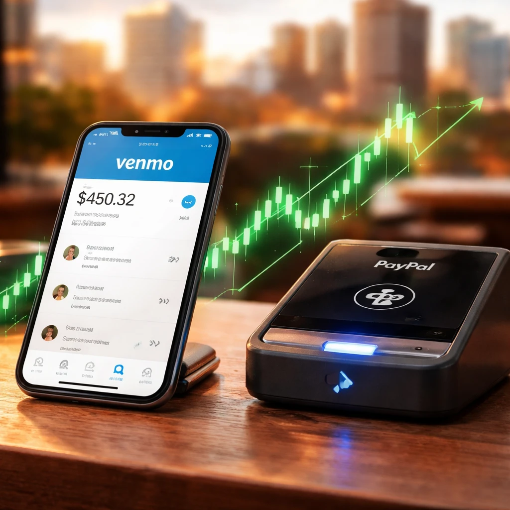 PayPal: Cheap Enough to Trade — Upgrade to Long (Thoughtful Recovery Bet)