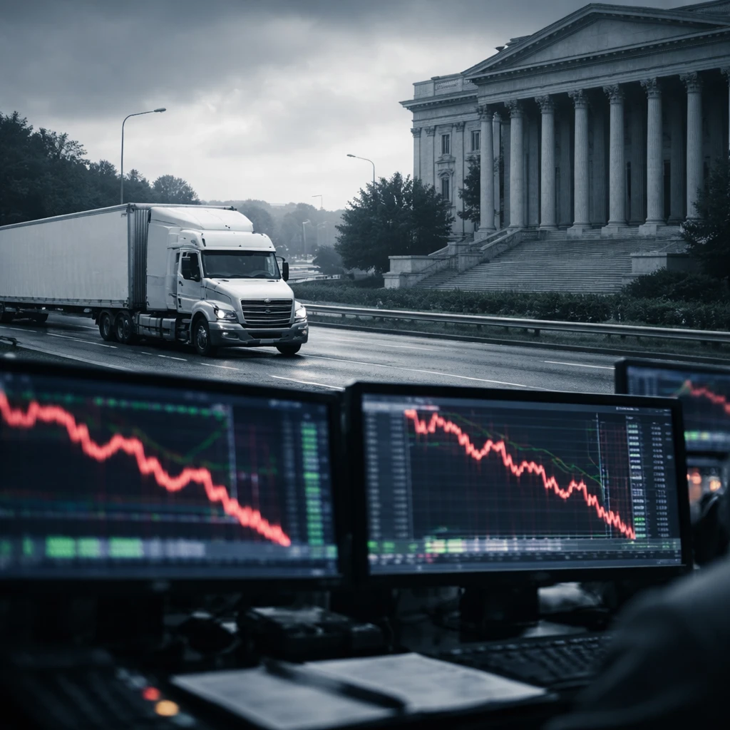 CH Robinson Shares Drop After Jury Issues $604 Million Advisory Verdict