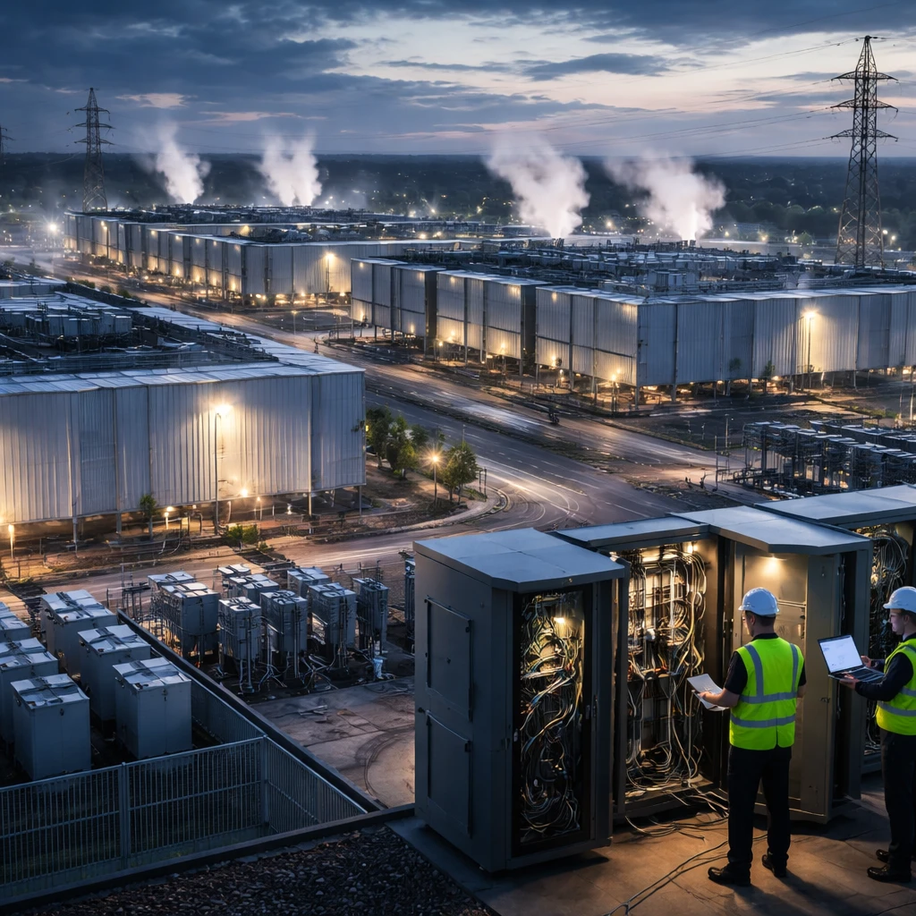 Lynx Equity Flags Amazon’s Data Center Buildout as a Tailwind for AI Chip Suppliers