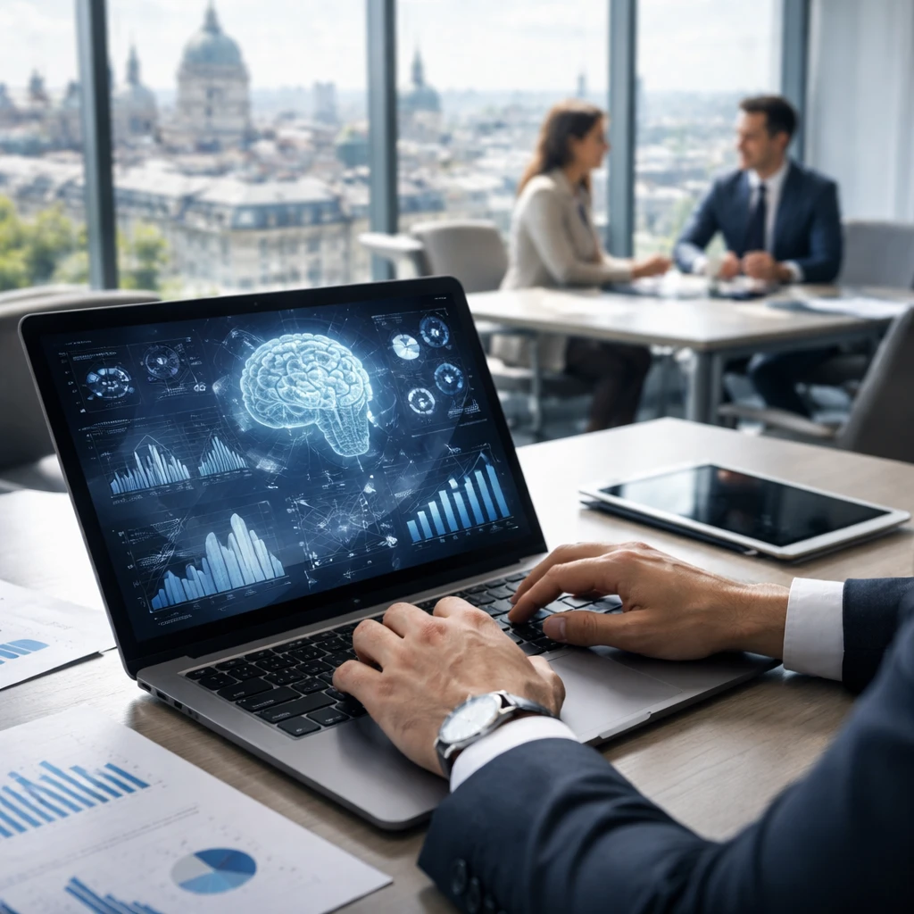 UBS Raises FinecoBank to Buy, Citing Readiness to Leverage AI