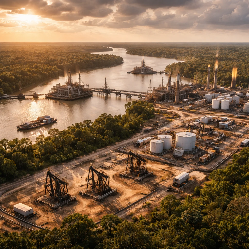 BofA: U.S. Move to Control Venezuelan Oil Marks Major Policy Shift, Leaves Debt Outcome Unclear