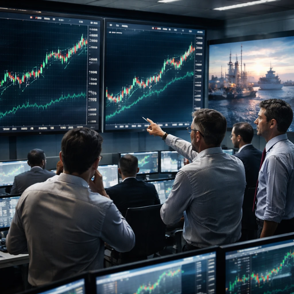 Warsh’s Quiet Fed Meets a Loud Bond Market as Long-Term Yields Surge