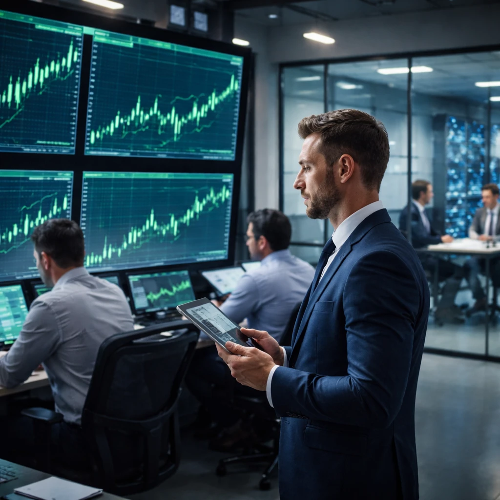 Accenture Shares Jump After Morgan Stanley Lifts Price Target; UBS Reiterates Bullish Call