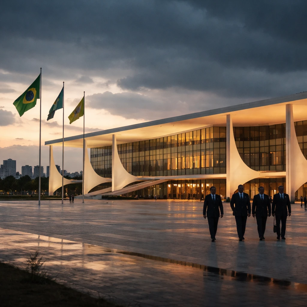 Lula Runs a Tightly Cautious Campaign as Polling Margin Narrows