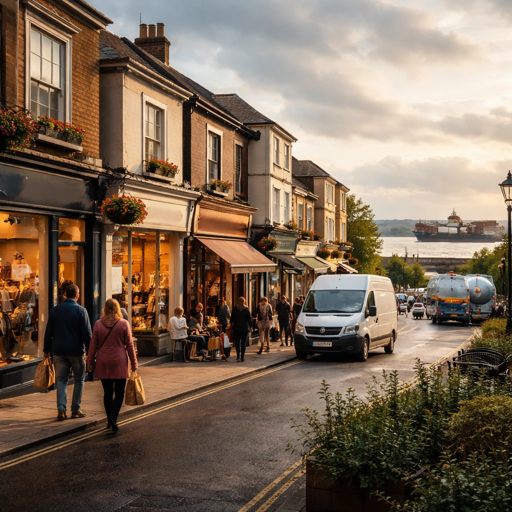 Jefferies Sees Value in UK Small- and Mid-Cap Retailers Despite Middle East-Driven Cost Pressures