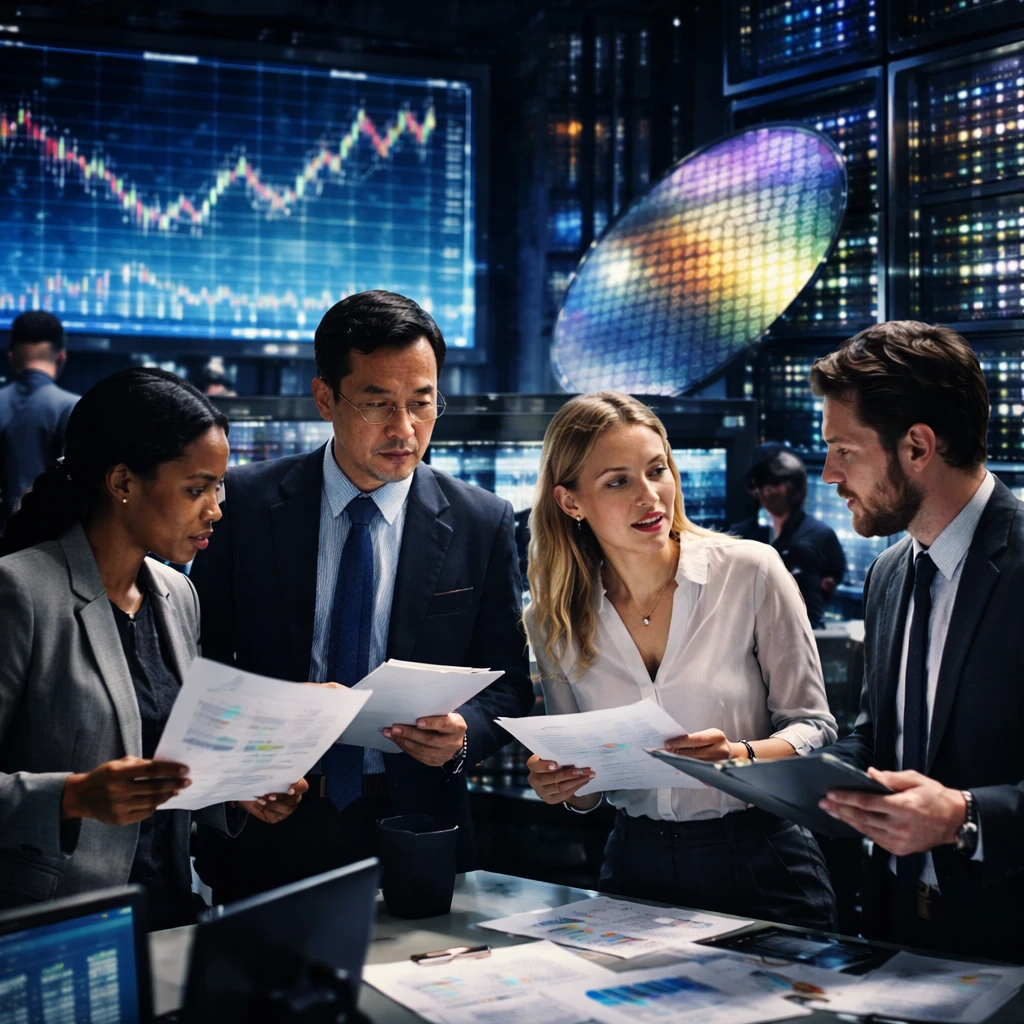 Markets on Edge as AI Disruption Looms and US Jobs Data Nears