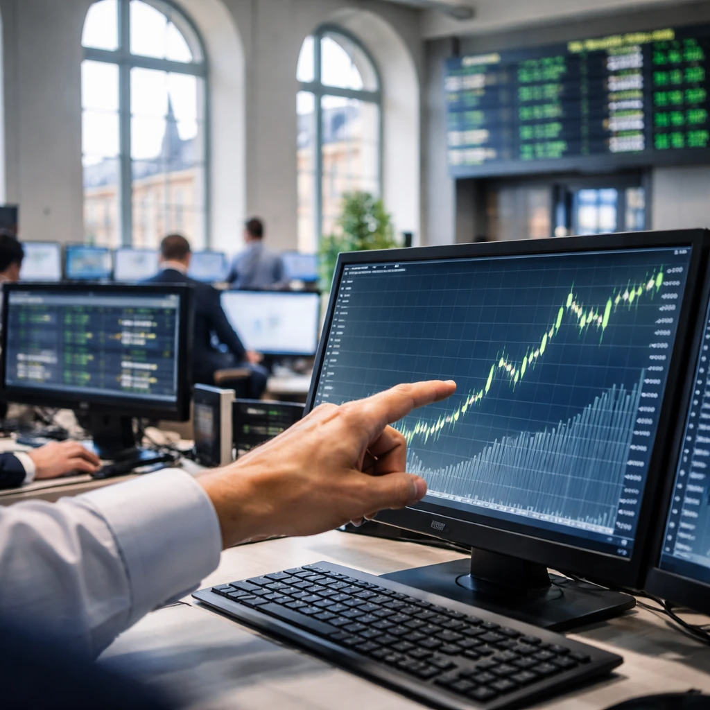 Atlas Copco Shares Jump After Q2 Results, Briefly Reach 52-Week High