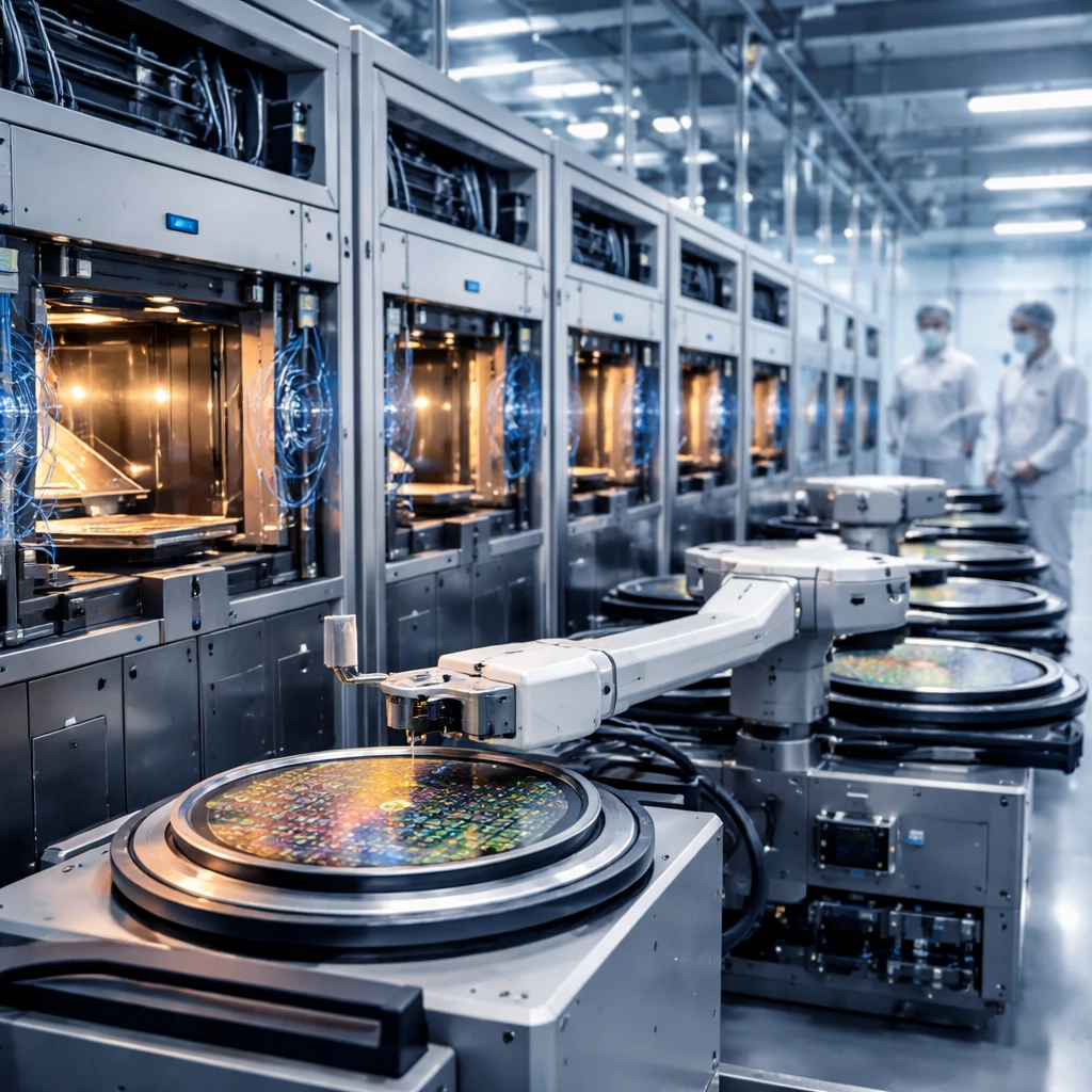 Aehr Shares Rise After $14M Order for Automated AI Processor Test Systems