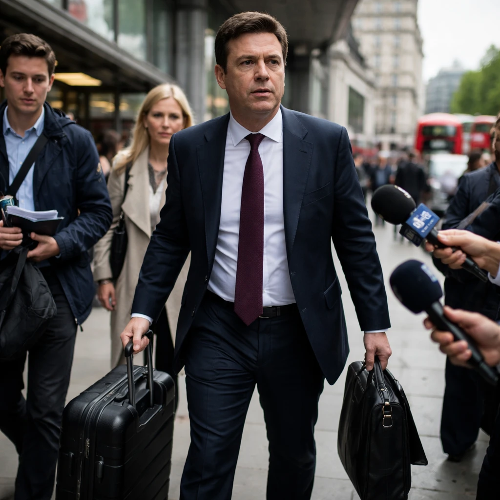 Andy Burnham Defers on Prospect of Calling a UK General Election