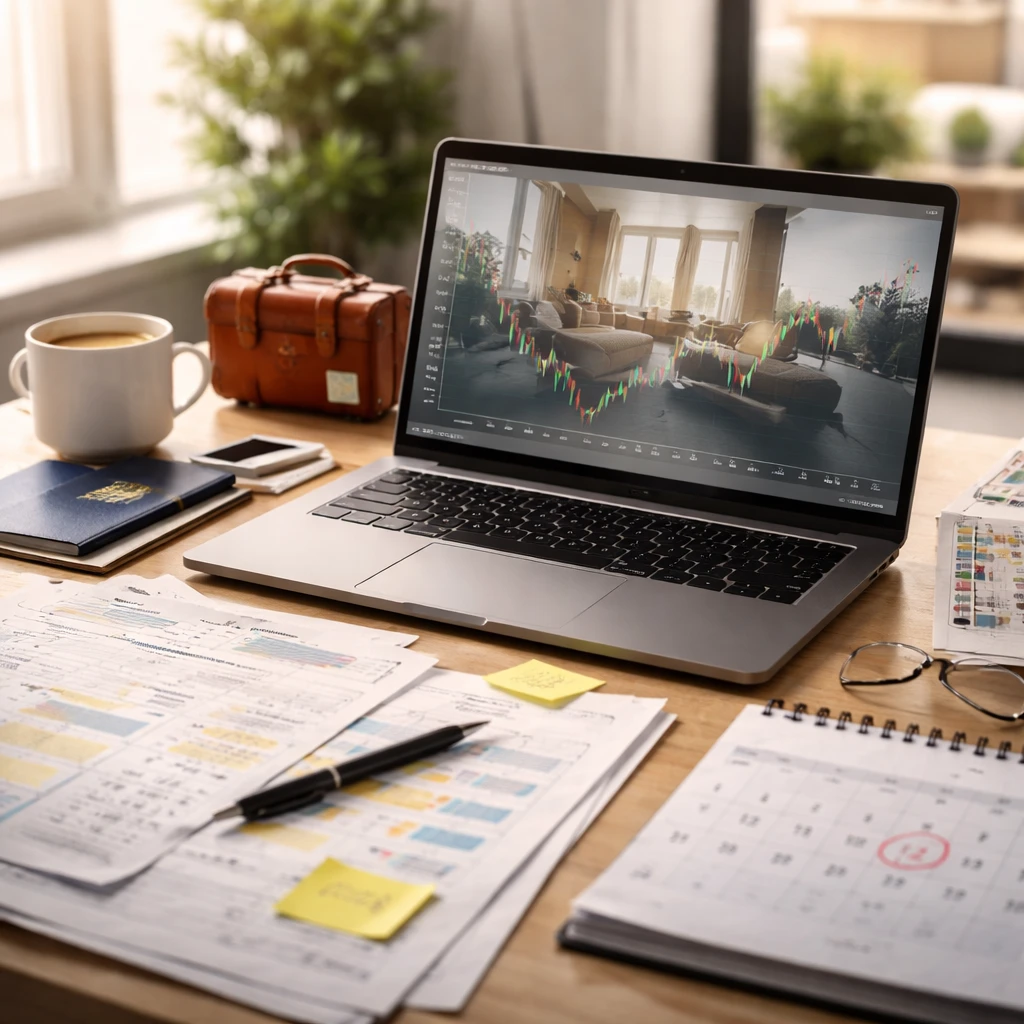 Evercore ISI Keeps Airbnb Rating Steady at In Line, $145 Target Ahead of Q4 Results