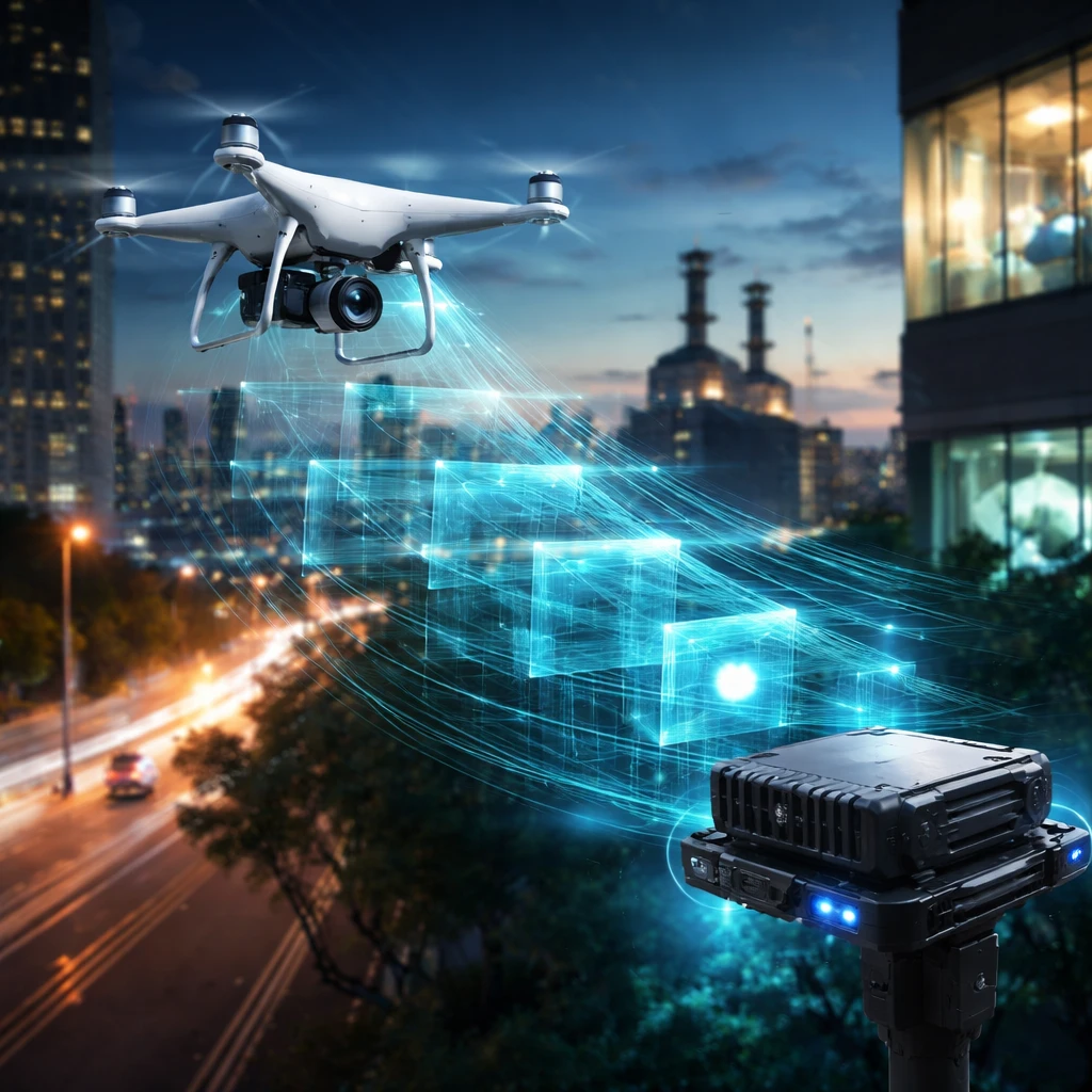 Robo.ai Shares Jump After Launch of NeuroStream Video Compression Platform