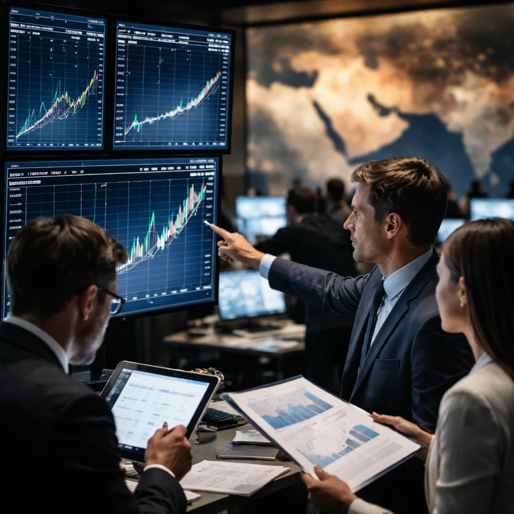 Nomura Sees Fed Delaying Rate Cuts Amid Middle East Risks and Leadership Uncertainty