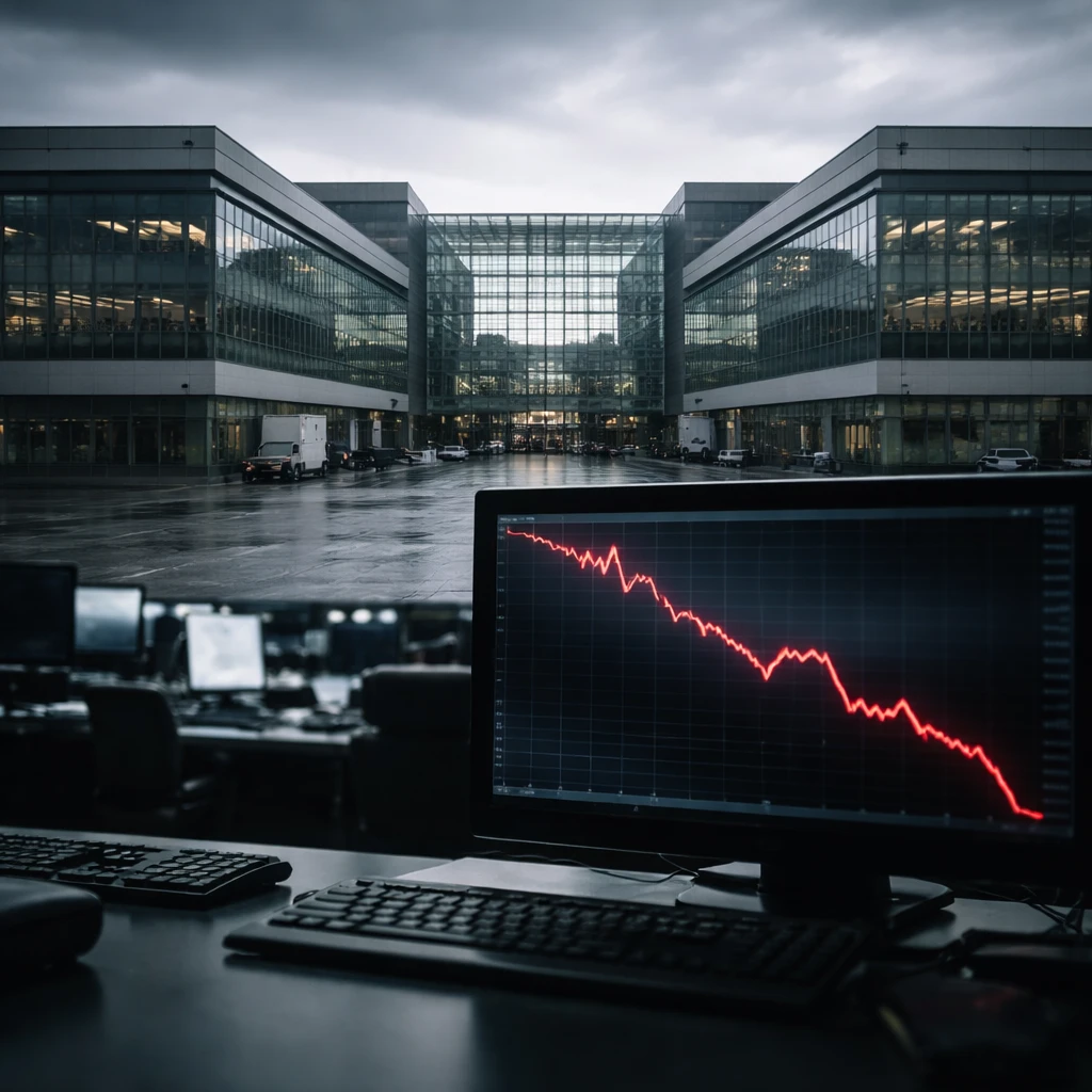Dana Shares Tumble After Reverse Morris Trust Deal with Eaton Triggers Ownership Shift and New Debt