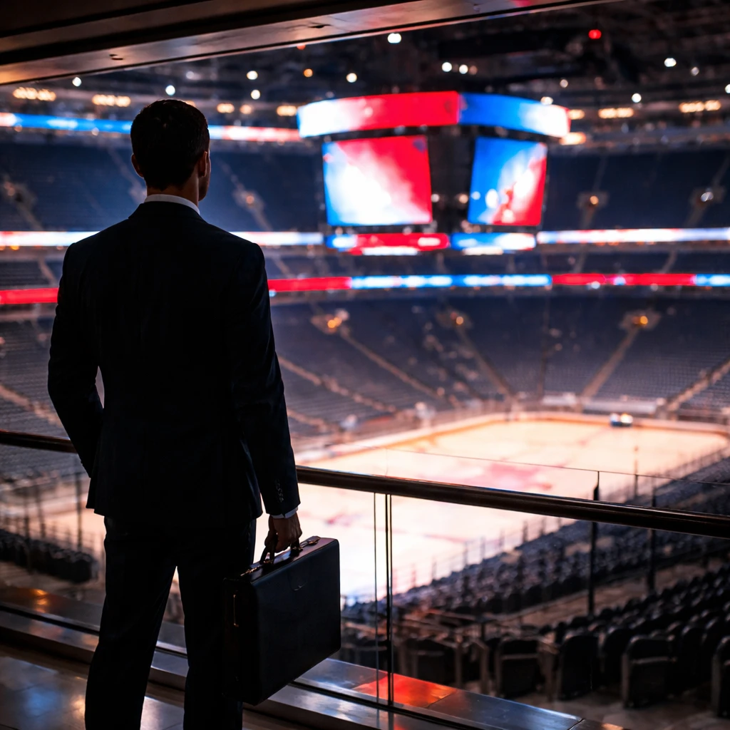 Rogers to Buy Remaining 25% of MLSE for C$4.35 Billion, Securing Full Ownership