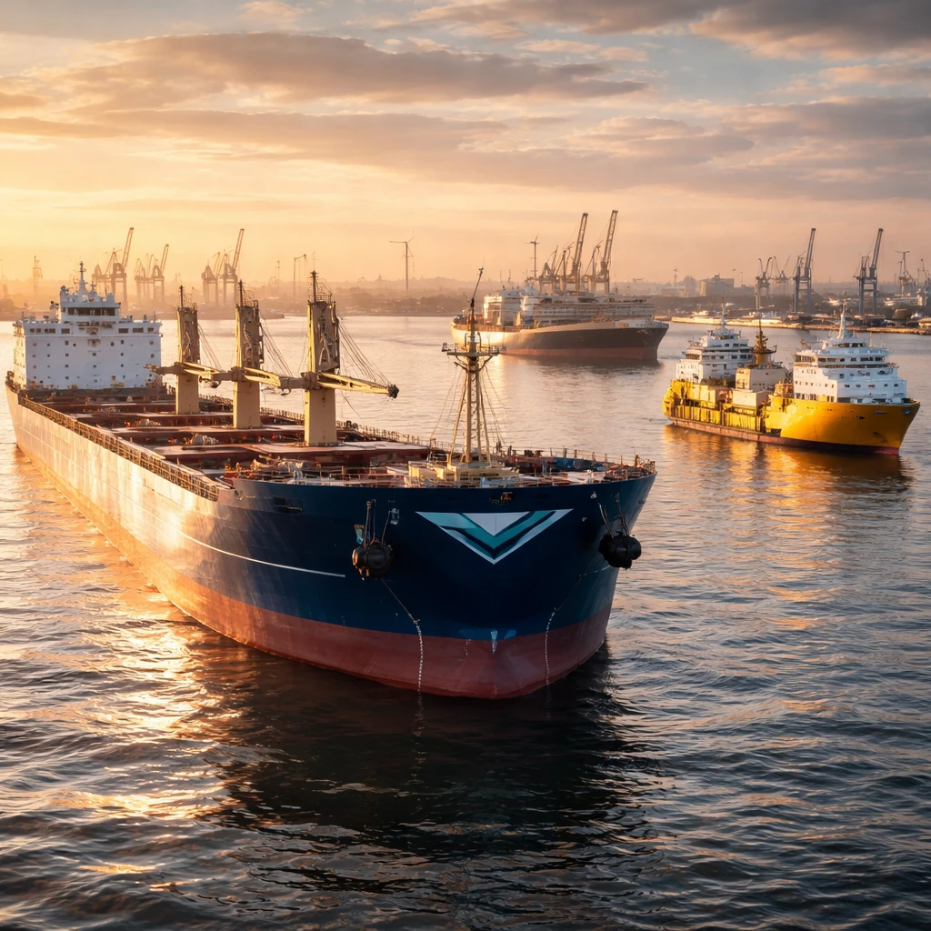 CMB.TECH Looks Priced for Mid-Cycle — I Think Earnings and Fleet Scale Will Deliver a Re-rate