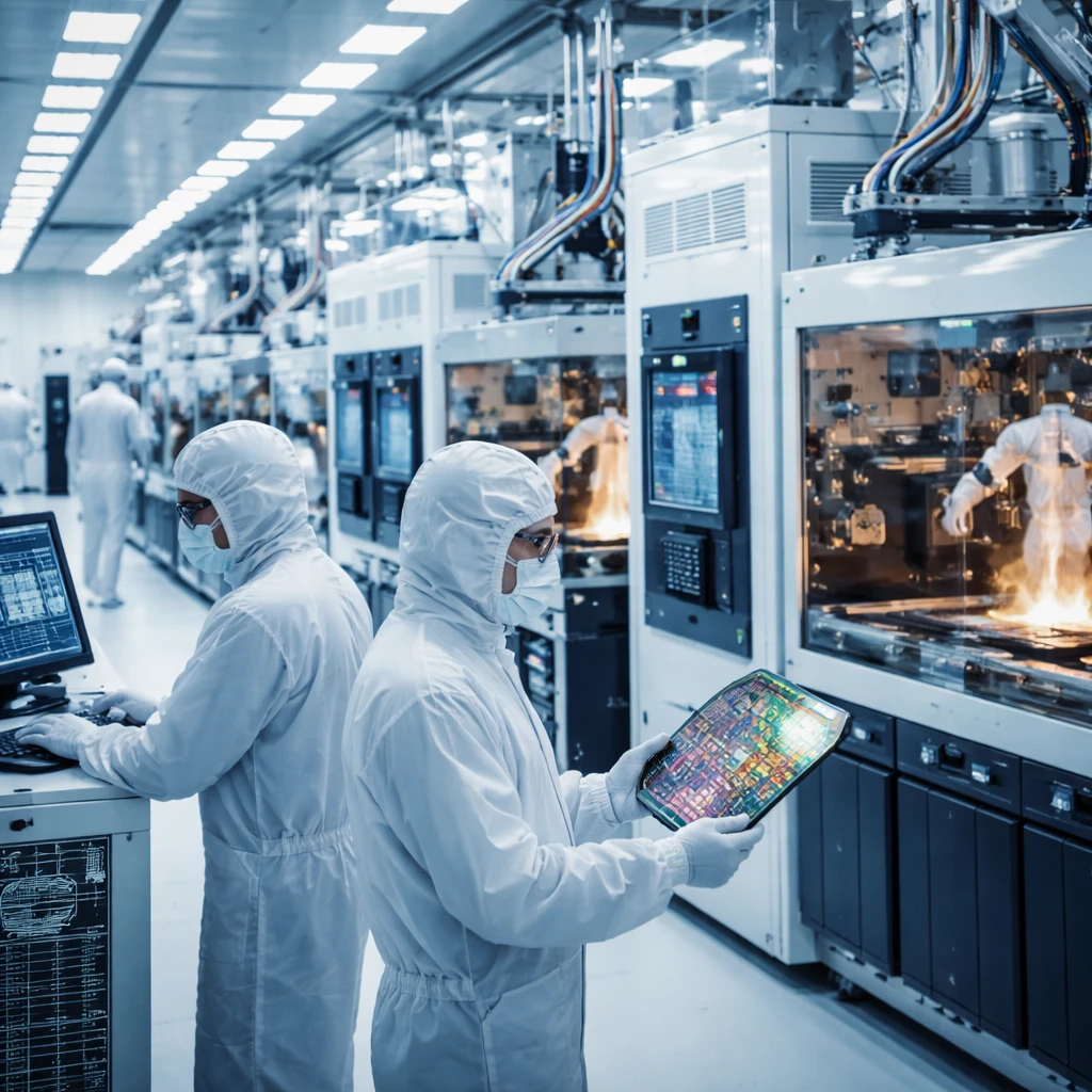 Deutsche Bank Ups Intel Price Target to $45 Amid Supply Challenges and Strong Q4 Performance