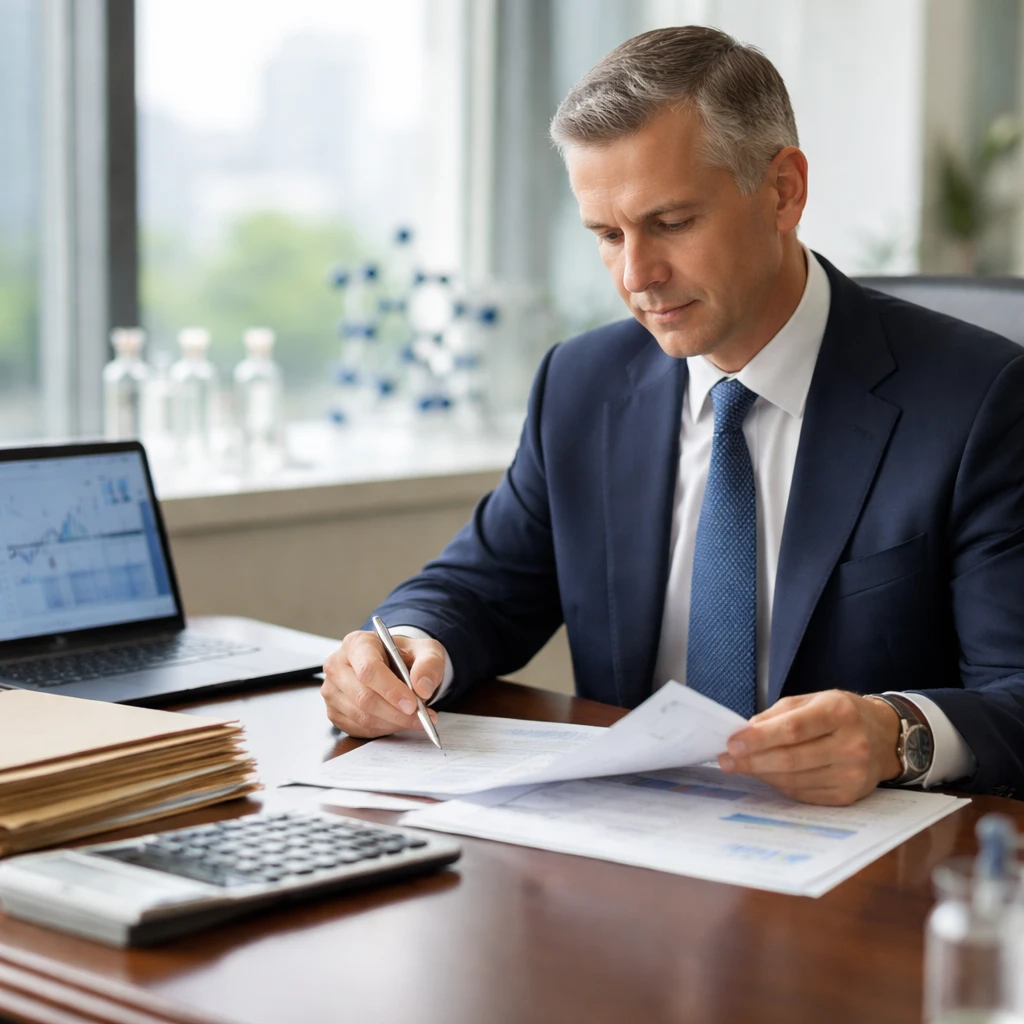 Royalty Pharma CFO Disposes $2.7M in Shares; Company Posts Strong Royalties Activity