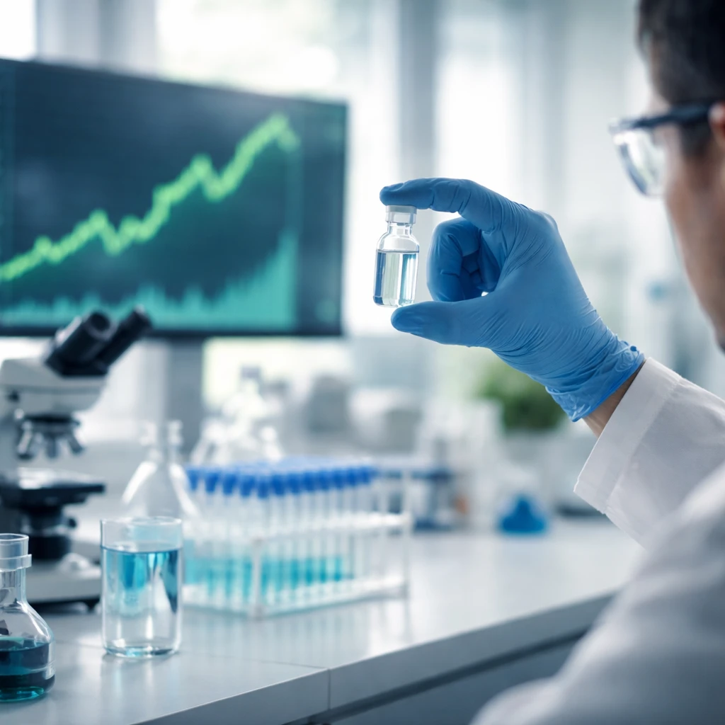 AstraZeneca Shares Rise After Q2 Earnings Beat and Phase III Win for Gastric Cancer Drug