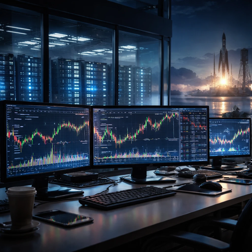 After-Hours Moves: Mixed Earnings Drive Volatility Across Cloud, Fintech, AI and Aerospace Names