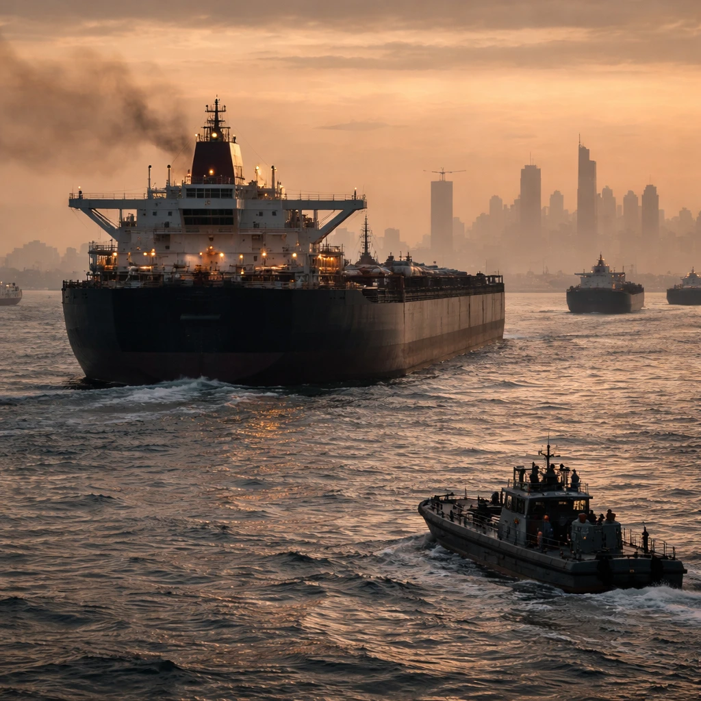 Central banks, oil shocks and tariffs set to dominate markets this week