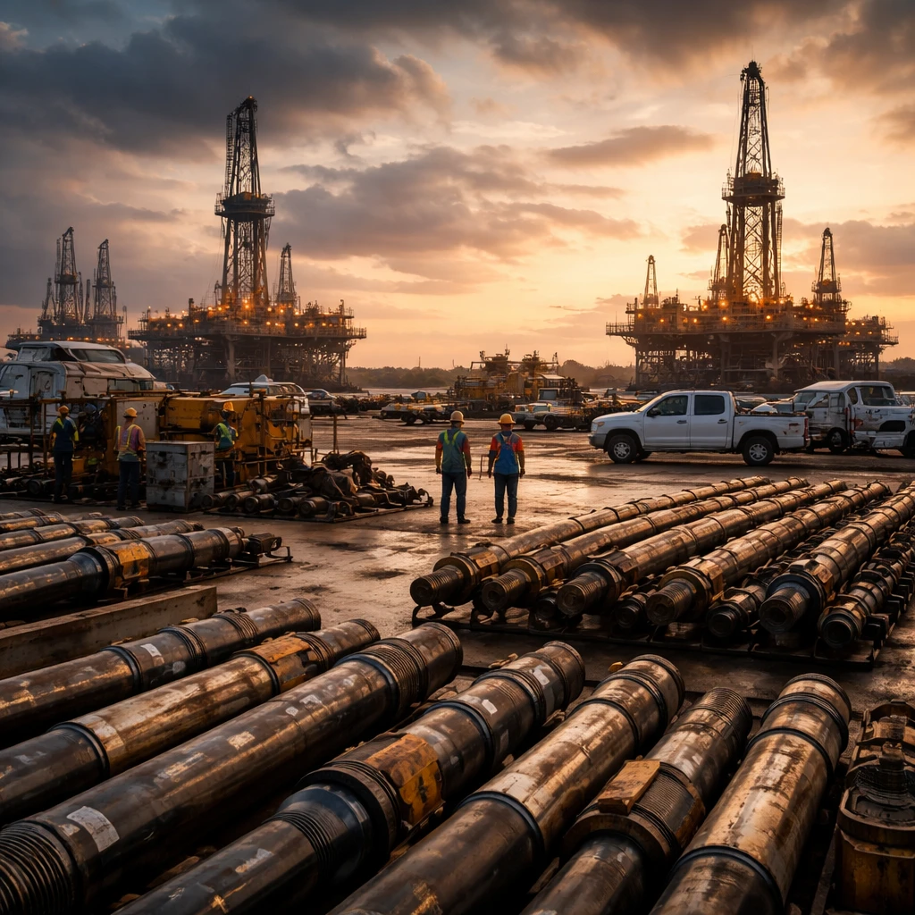 DTI Executive Sells Small Block of Shares as Company Reports Q4 Strength