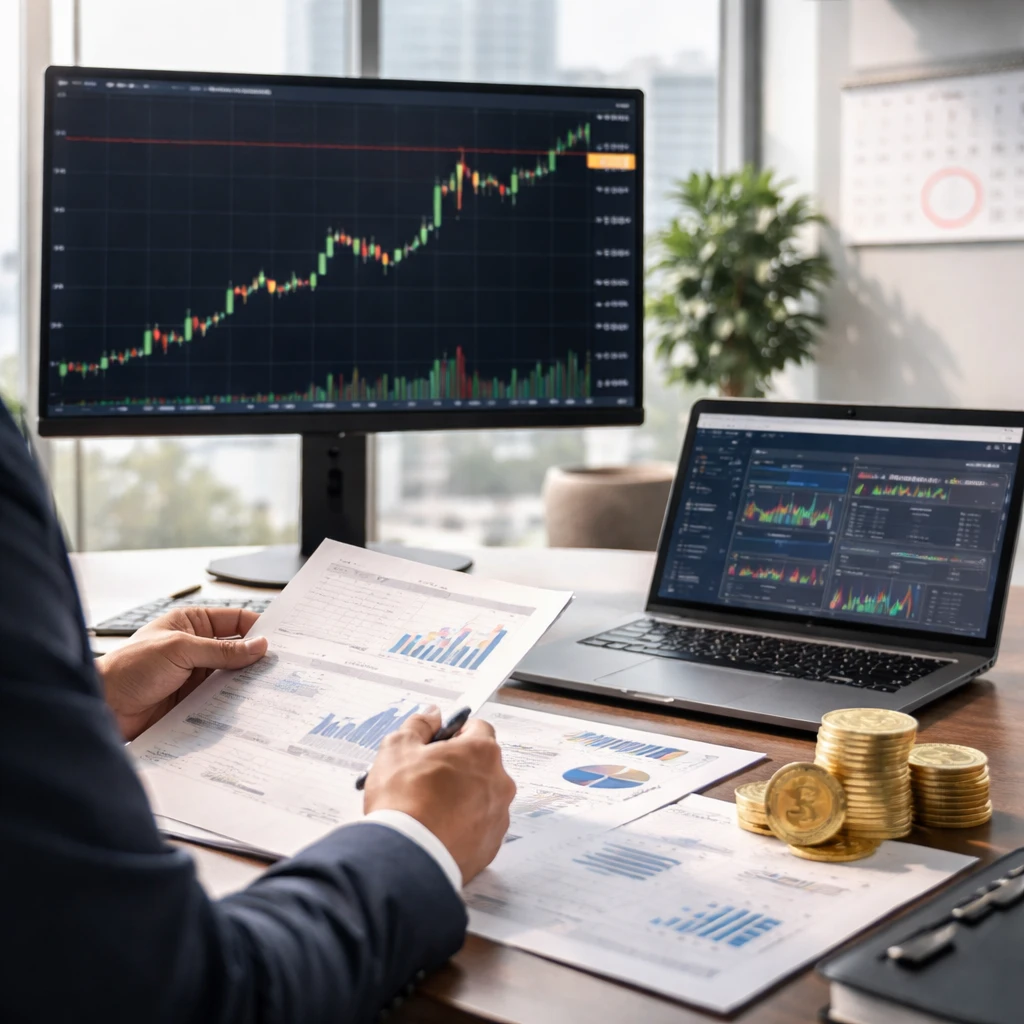 Bitcoin Holds Near $80,000 as Corporate Accumulation and U.S. Policy Take Center Stage