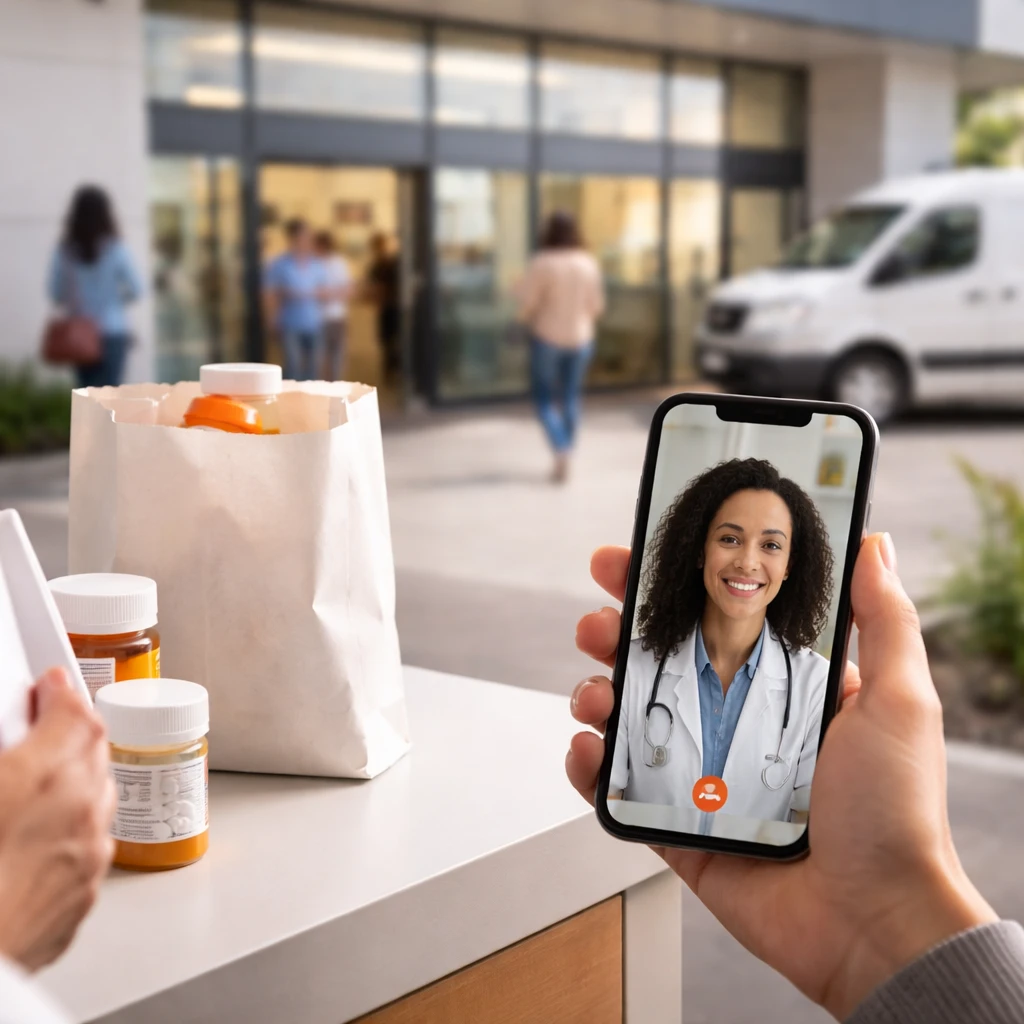 Teladoc Partners with Walmart to Broaden Virtual Care; Shares Rise 7%