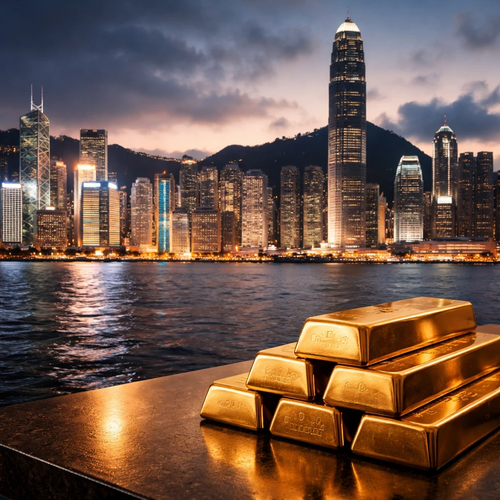 Hong Kong Considers Relaxing MPF Rules to Increase Gold ETF Allocations